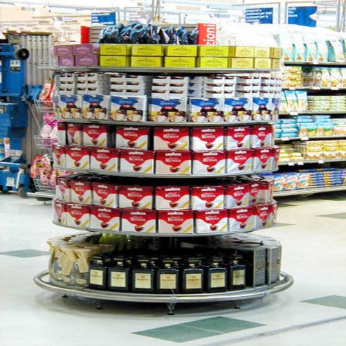 Round Stand Prime