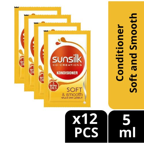 Sunsilk Condtr 80 Ml