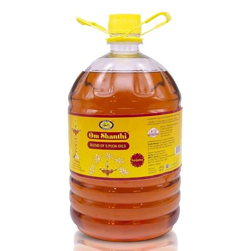 Om Shanthi Til Oil 500 Ml