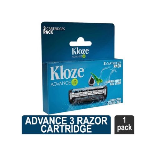 Kloze Advanoe Razor