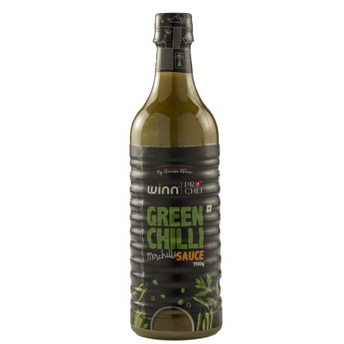 Green Chilli Sauce 700 Gr