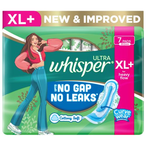 Whisper Xl+7 Pads