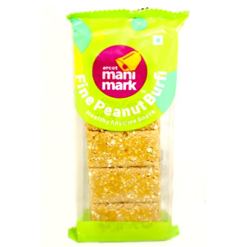 Fine Peanut Burfi 100 G