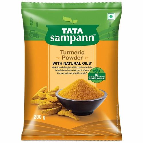 Tata Turmeric Powder 500 G