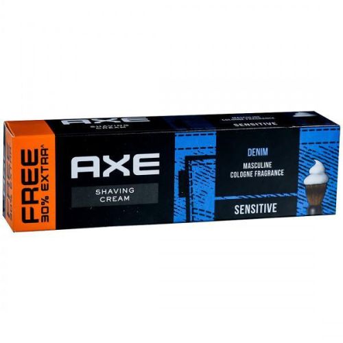 Axe Saving Cream