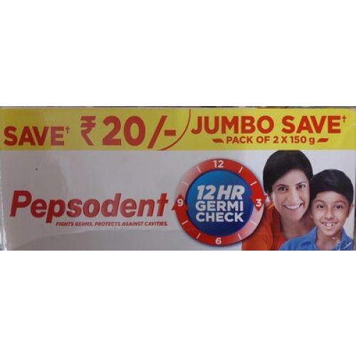 Pepsodent Germi Check 140 G