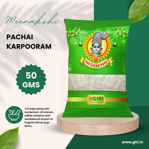 Pachha Karpuram 10 G