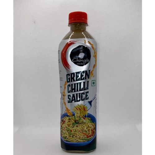 Chings Greenchilli Sauce 190 G