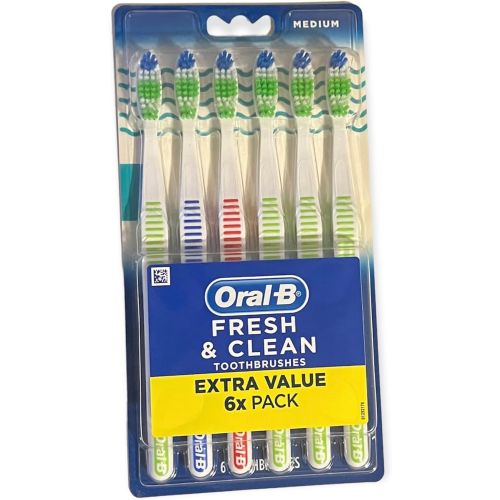 Oral-b Medim Brush