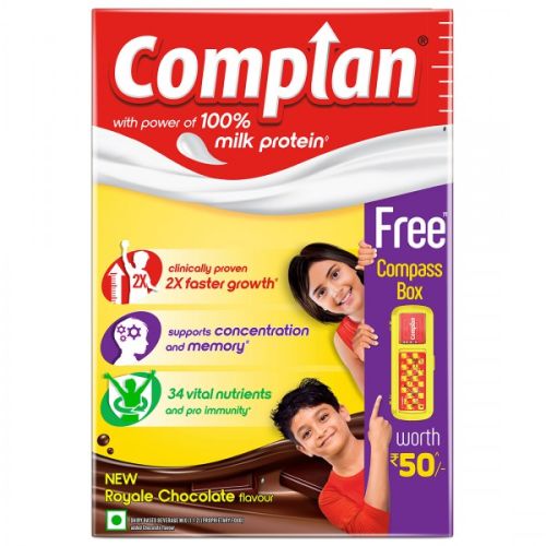 Complan Rayale Choclate 450 G