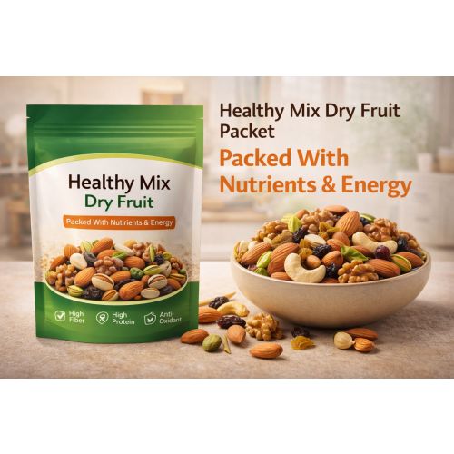 H Dryfruitmix 200 G