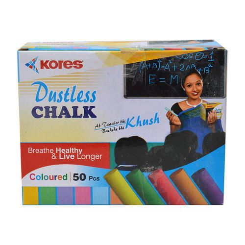 Kores Dustless Chalk Colour