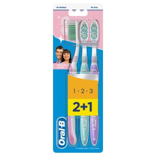 Oral B Buy 2+1