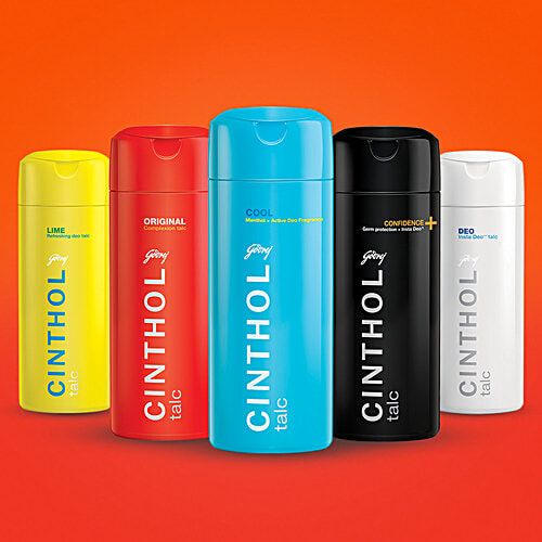 Cinthol 50 G Talc
