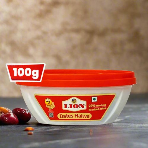 Lion Dates Halwa 200 G