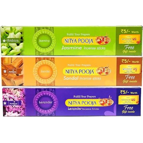 Nitya Pooja Incence 100 G