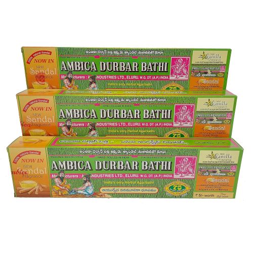 Ambica Sandal 100 G