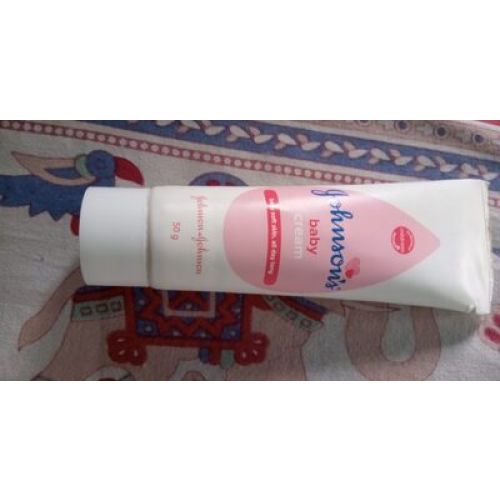 Johnson Baby Cream 100 G