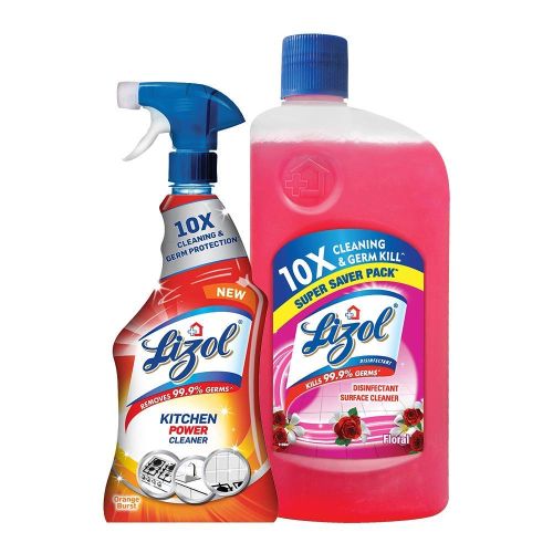 Lizol Bathrom Cleaner
