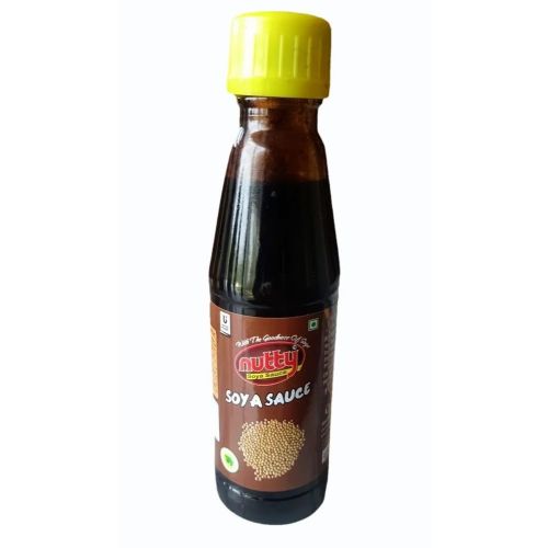 Nutty Soyasauce 680 Ml