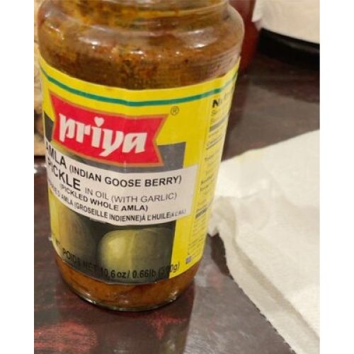 Priya Amla Pickle 300 G