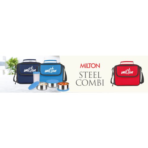 Milton Steel Combi