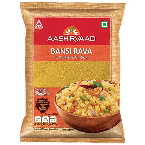 Aashirvaad Bansi Ravva