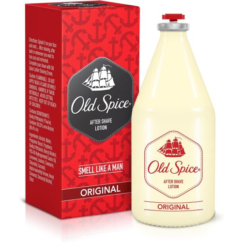 Old Spice After Shave Lotion