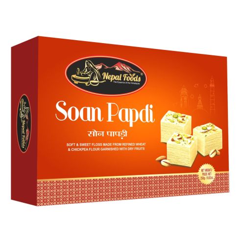 Symala Soan Papide 500 G