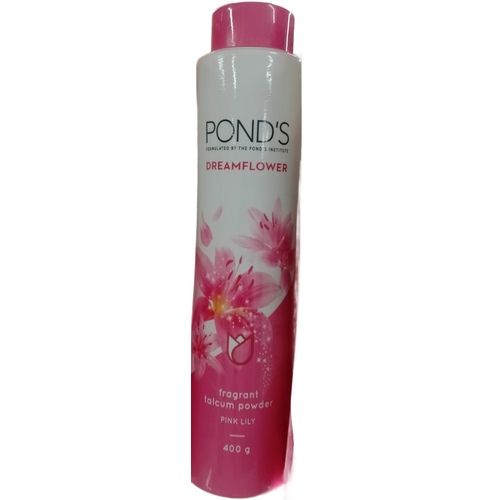 Ponds Drmflowertalc 400 G
