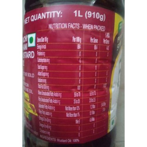 Freedom Mustard Oil 1 Ltr