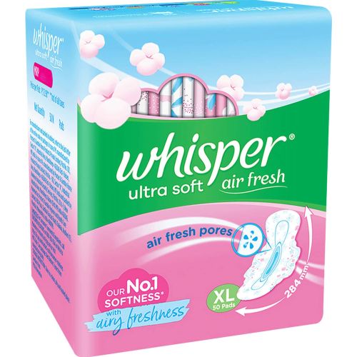 Whisper Xl +7 Pd