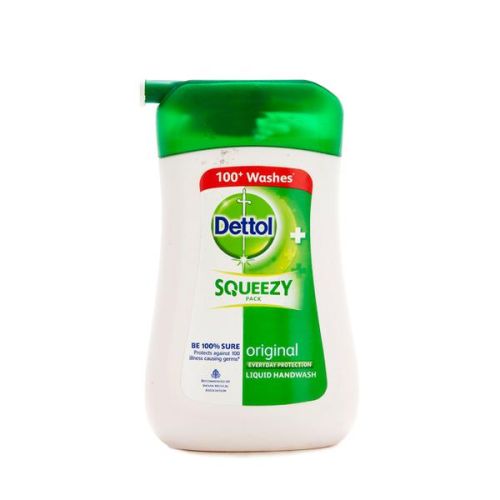 Dettol Squeezy 110 Ml