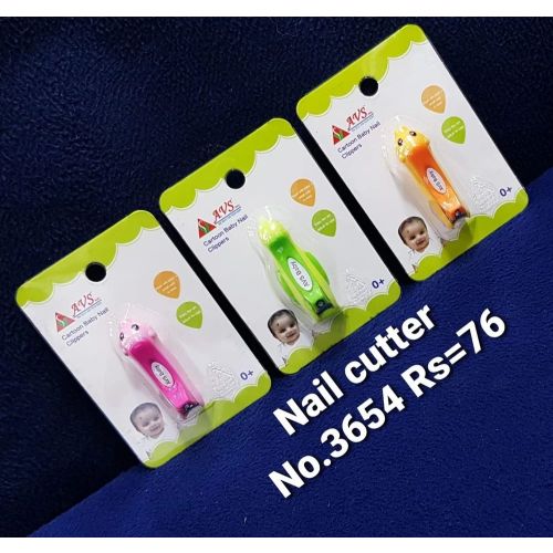 Nail Cutter Beby