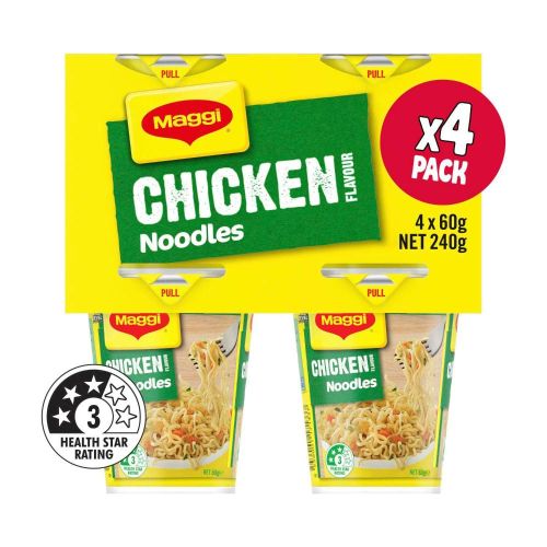 Maggi Chicken Noodles 4 Pck