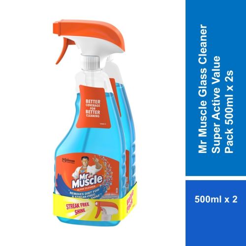 Mr Muscle Cleaner 200 Ml