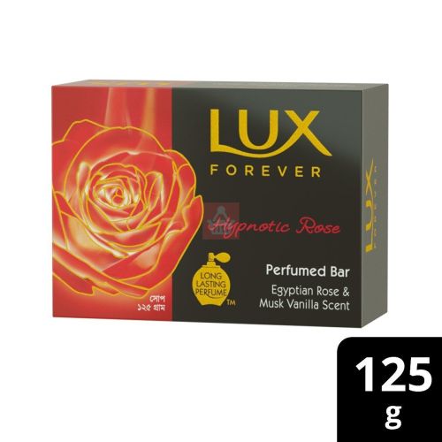 Lux Rose Perfumed Bar