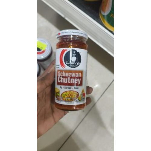 Schezwan Chutney