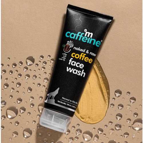 Caffeine Face Wash 75 Ml