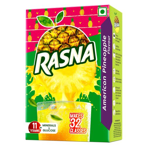 Rasnapineapple