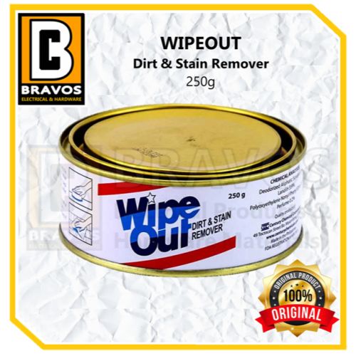 Wipeout Fcleaner 200 Ml