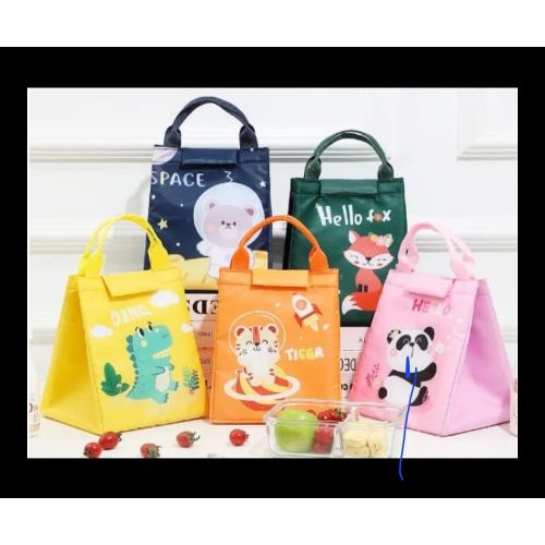 Lunch Bag Fancy 3,4