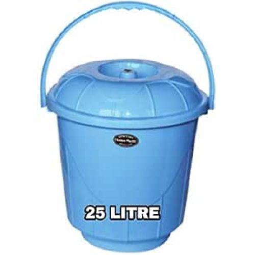 Chetan 25 Lt Bkt &amp; Lid