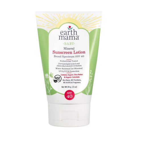 Mama Earth Sun Screen Lotion