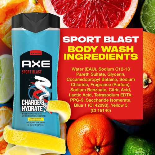 Axe Blst 150 Ml
