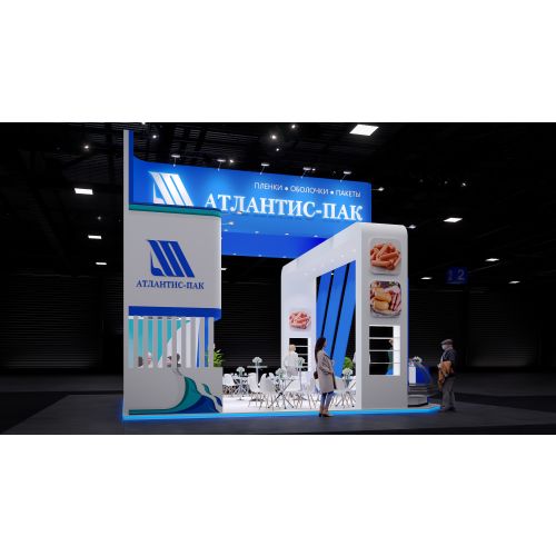 Atlantis Stand