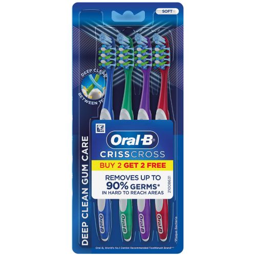Oral B Crisscross