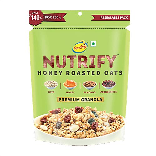 Nutrify Oats Premium