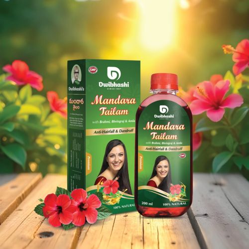 Mandara Tailam 50 Ml