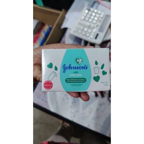 Johnsons Baby Soap